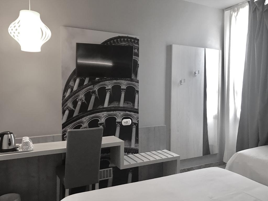 Canova Hotel Milán Exteriér fotografie