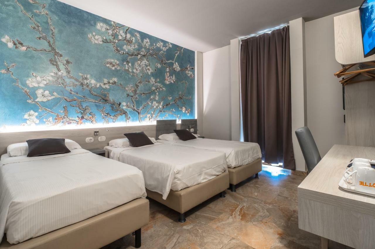 Canova Hotel Milán Exteriér fotografie